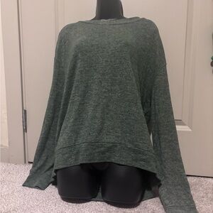 H&M Forest Green Knit Sweater